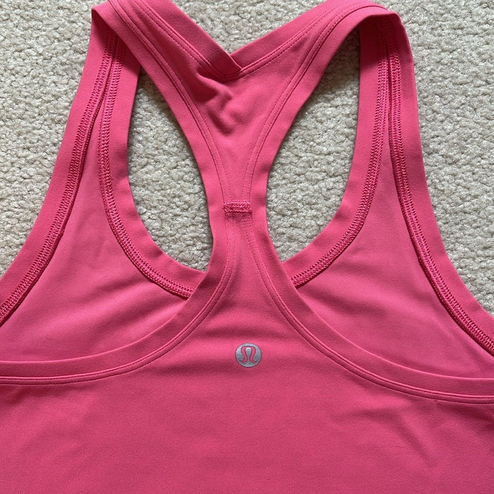 Lululemon | Cool Racerback Tank - Picture 2 of 6